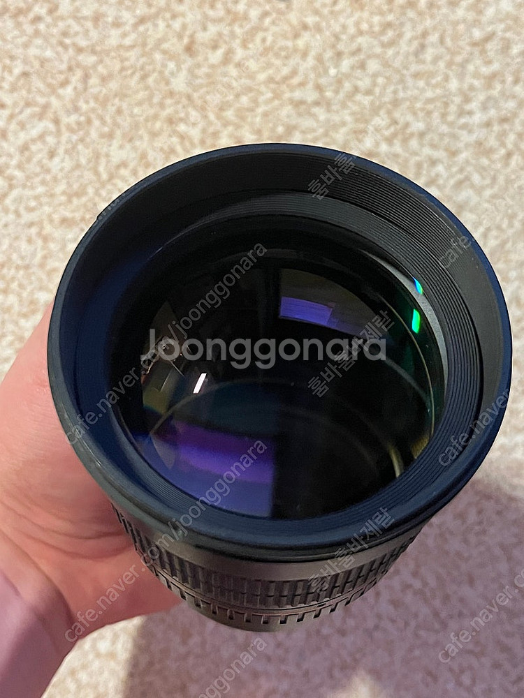 삼양 85mm f1.4 마포 mft 렌즈--4