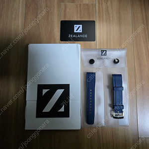 Zealande 질랜드 씨마스터 다이버 300 FKM