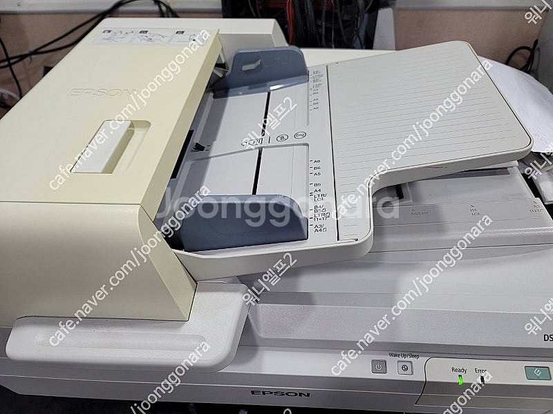 A3 복합 스캐너 엡손 DS-60000 판매합니다--0