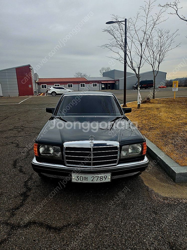 관리잘된 벤츠300sel 팝니다--0
