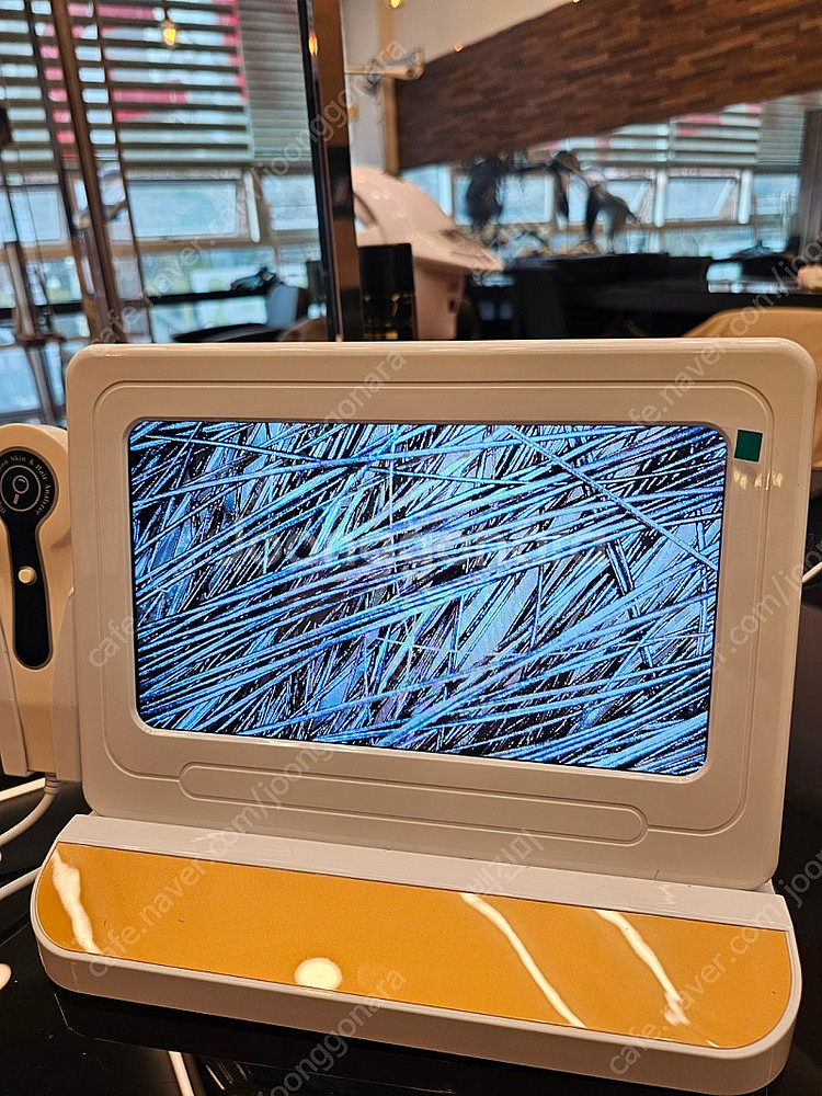 두피 헤어 피부 진단기--2