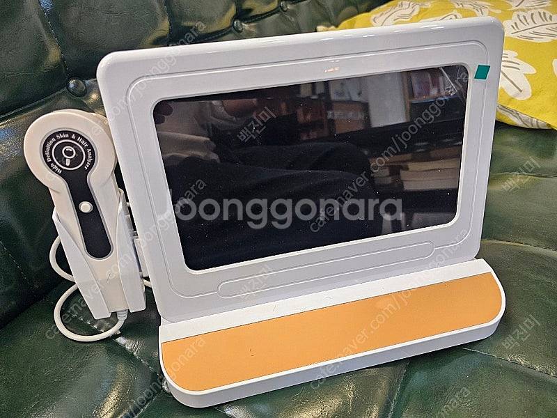 두피 헤어 피부 진단기--3