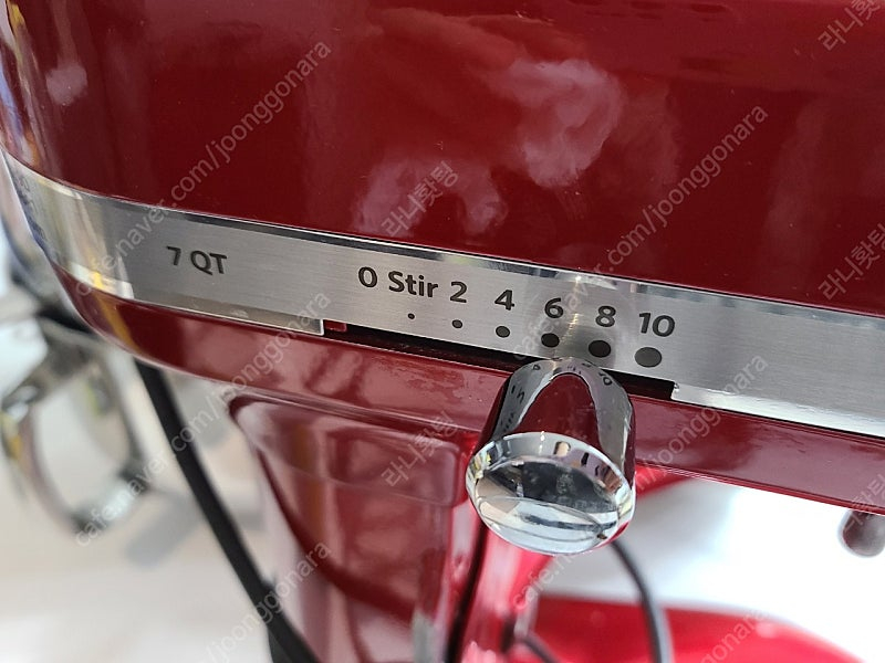 키친에이드 7쿼터 반죽기 이미지