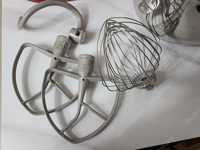 키친에이드 7쿼터 반죽기 이미지