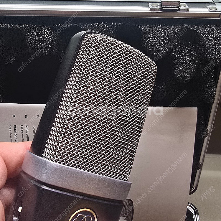 akg c214 수원 직거래--3