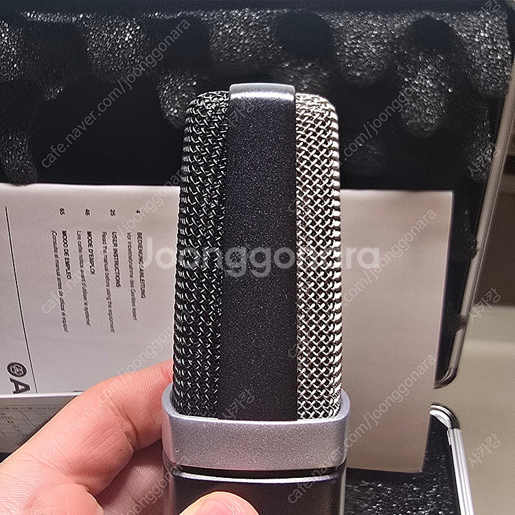 akg c214 수원 직거래--4
