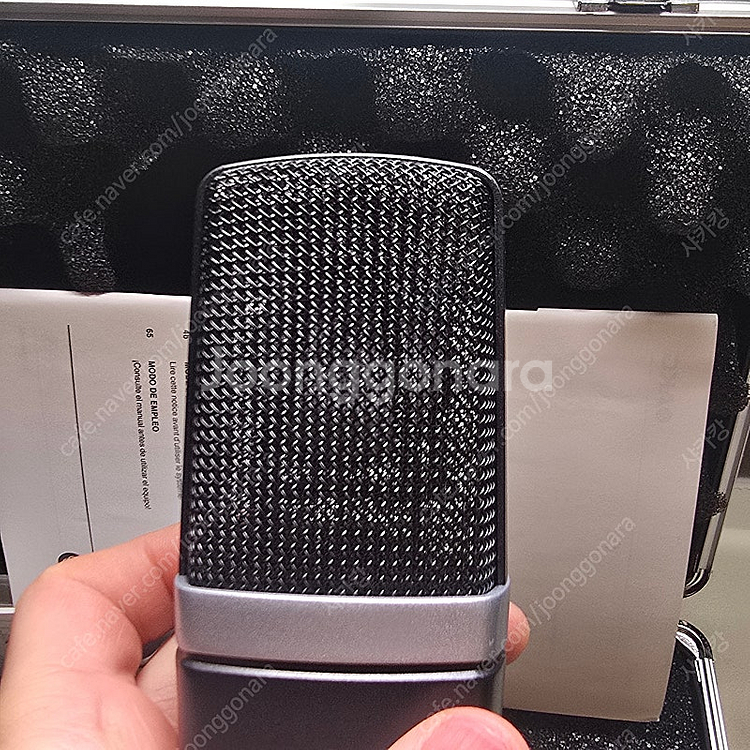 akg c214 수원 직거래--6