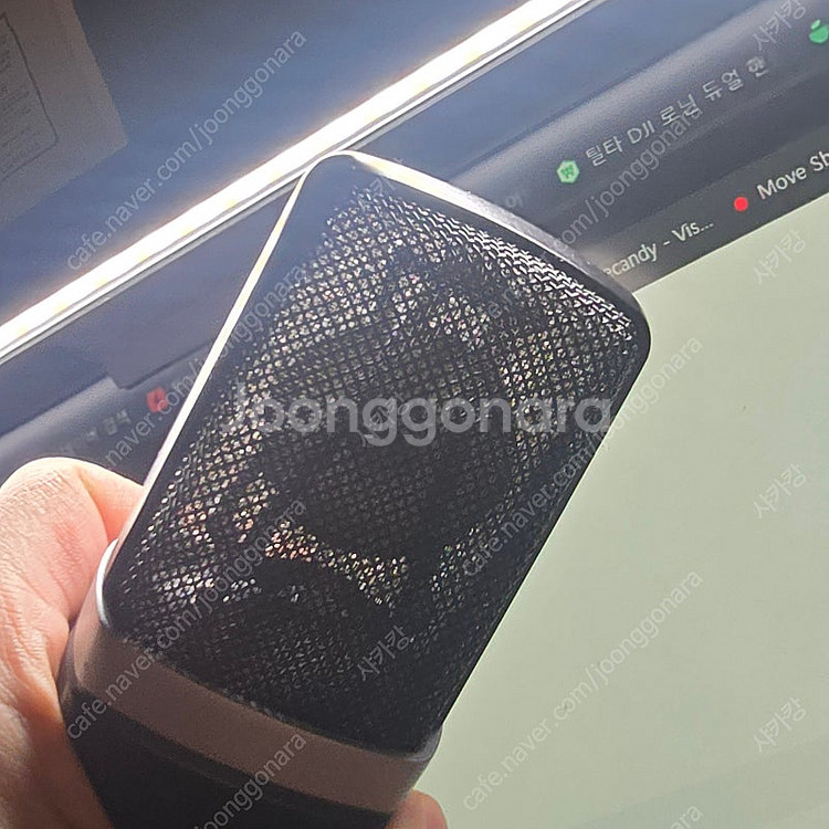 akg c214 수원 직거래--7