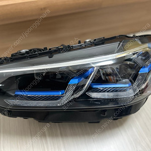 bmw x4 x3 레이저 라이트 팝니다
