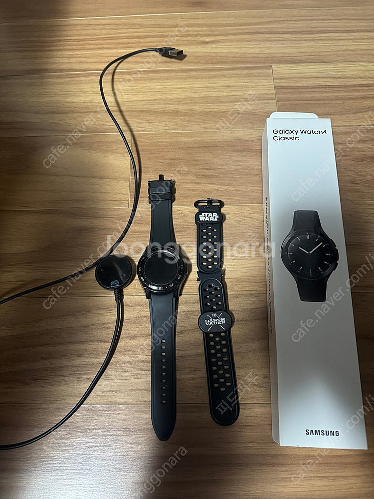 갤럭시워치4 42mm 클래식 판매합니다--0