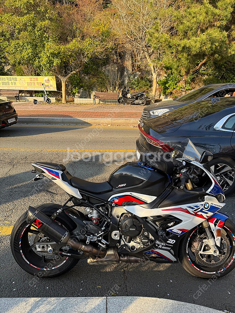 [부산]20년식 BMW s1000rr 판매 및 대차 합...--0