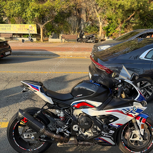 [부산]20년식 BMW s1000rr 판매 및 대차 합니다.