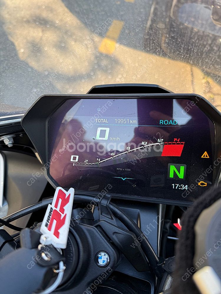 [부산]20년식 BMW s1000rr 판매 및 대차 합...--1