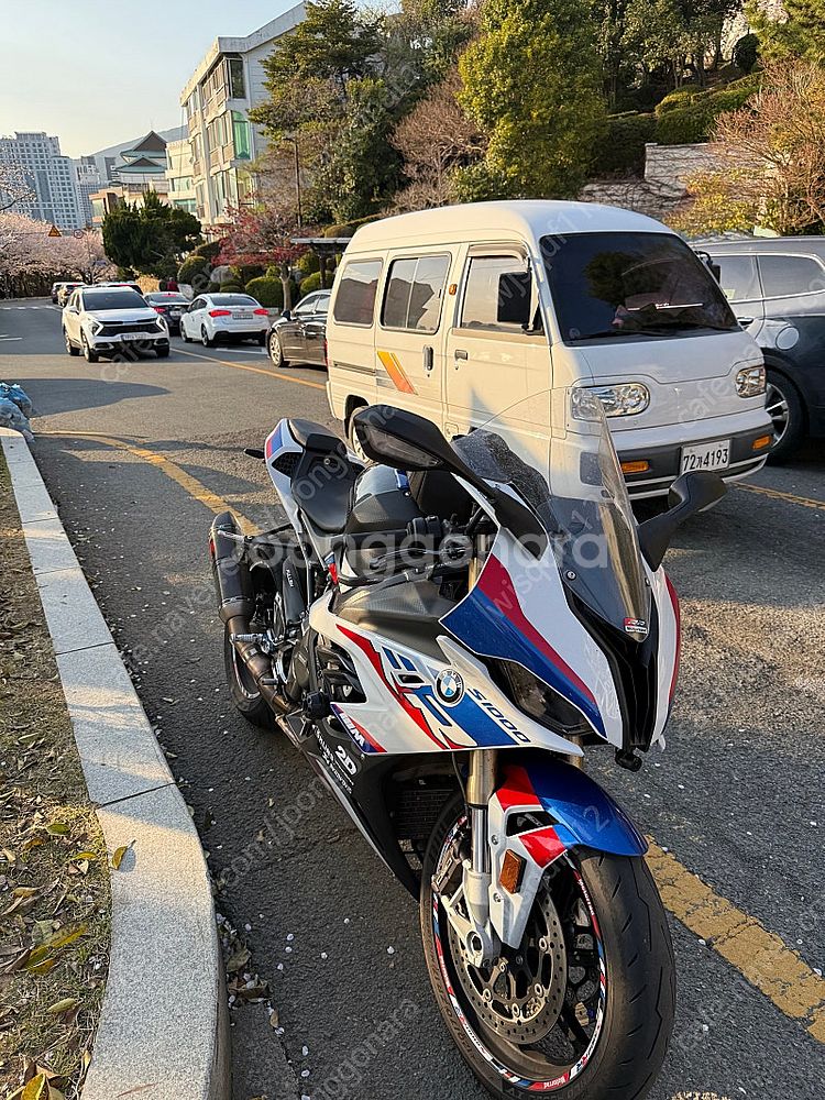 [부산]20년식 BMW s1000rr 판매 및 대차 합...--8