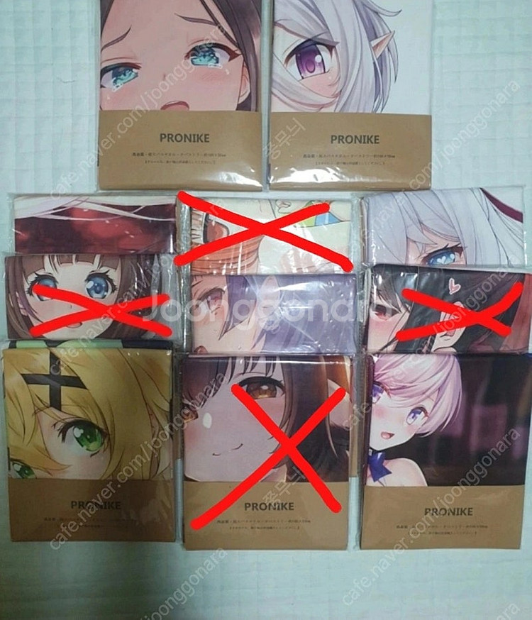 프리코네,페그오,용왕이하는일,카구야님 등 미소녀 타올 ...--0