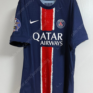 [L] 24-25 PSG 파리 생제르망 ADV 홈 이강인 리그마킹