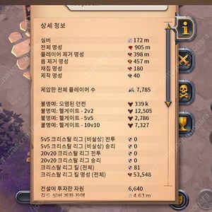 알비온 실버 판매 (서부=아메리카)