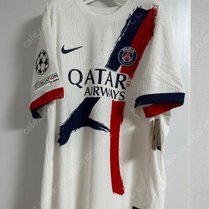 [XL] 24-25 PSG 파리 생제르망 ADV 어웨이 이강인 챔스마킹