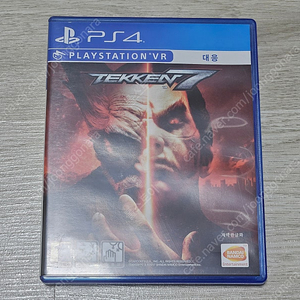 [PS4] 철권7