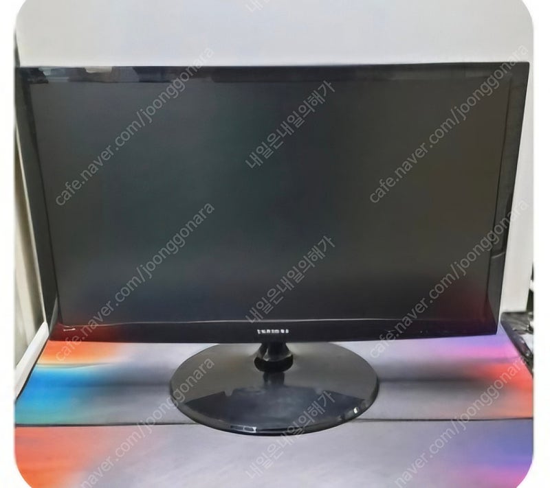 삼성 LED 모니터 T27B300K 27인치 모니터겸용...--0