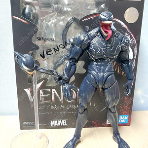 Shf 베놈 (렛 데어 비 카지 ver) 판매합니다