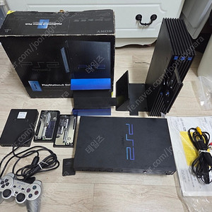 ps2 정발 50005번 박스셋 판매합니다