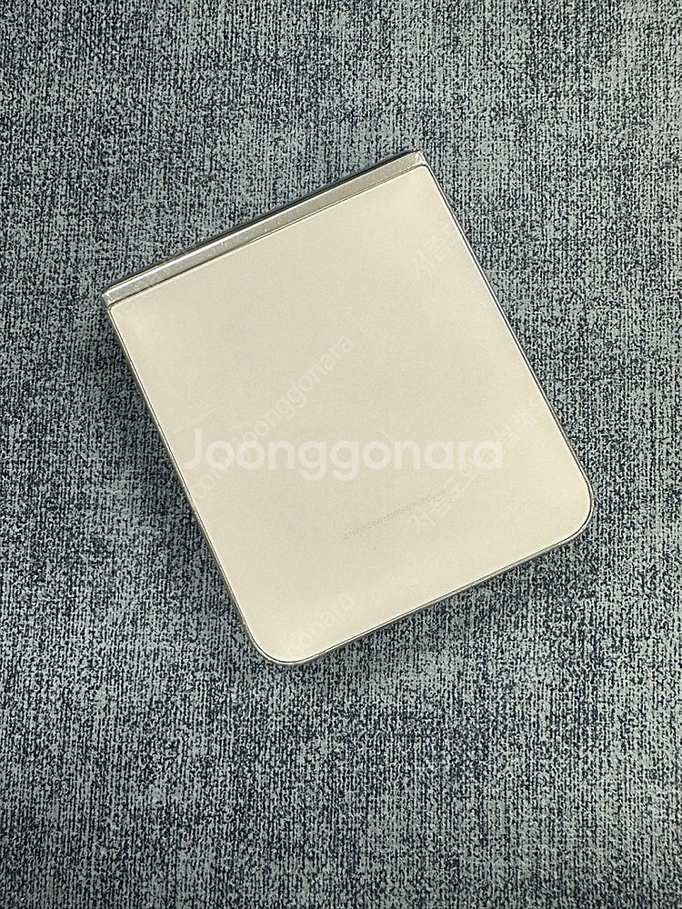 갤럭시Z플립5 256G 화이트 게임용 서브용 가성비폰 ...--5