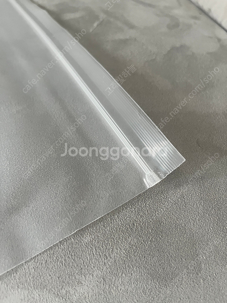 두꺼운 지퍼백 30x35 사이즈 500장 택포 6만 /...--1