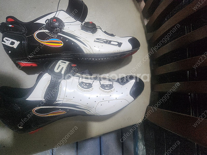 씨디로드카본클릿 슈즈--2