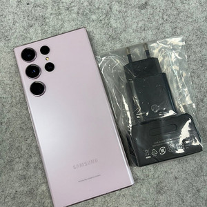 갤럭시S23울트라 라벤더 256G 미파손 무잔상 깨끗한 AAA급 단말기 56만원 판매합니다