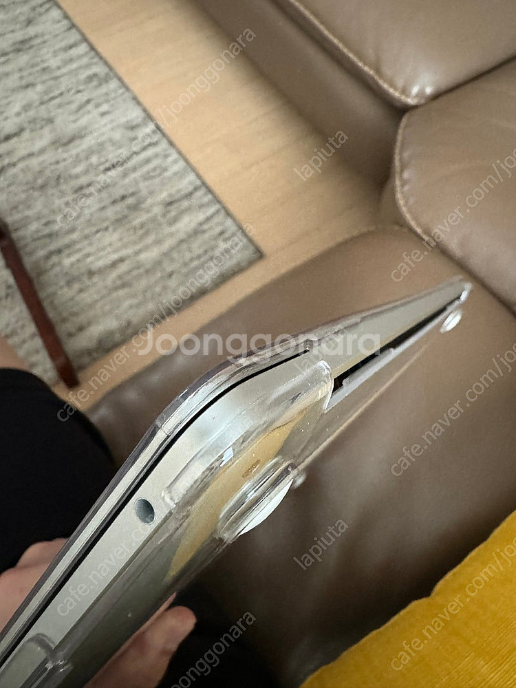 Apple Apple 맥북 프로 13 실버 13.3 •...--8