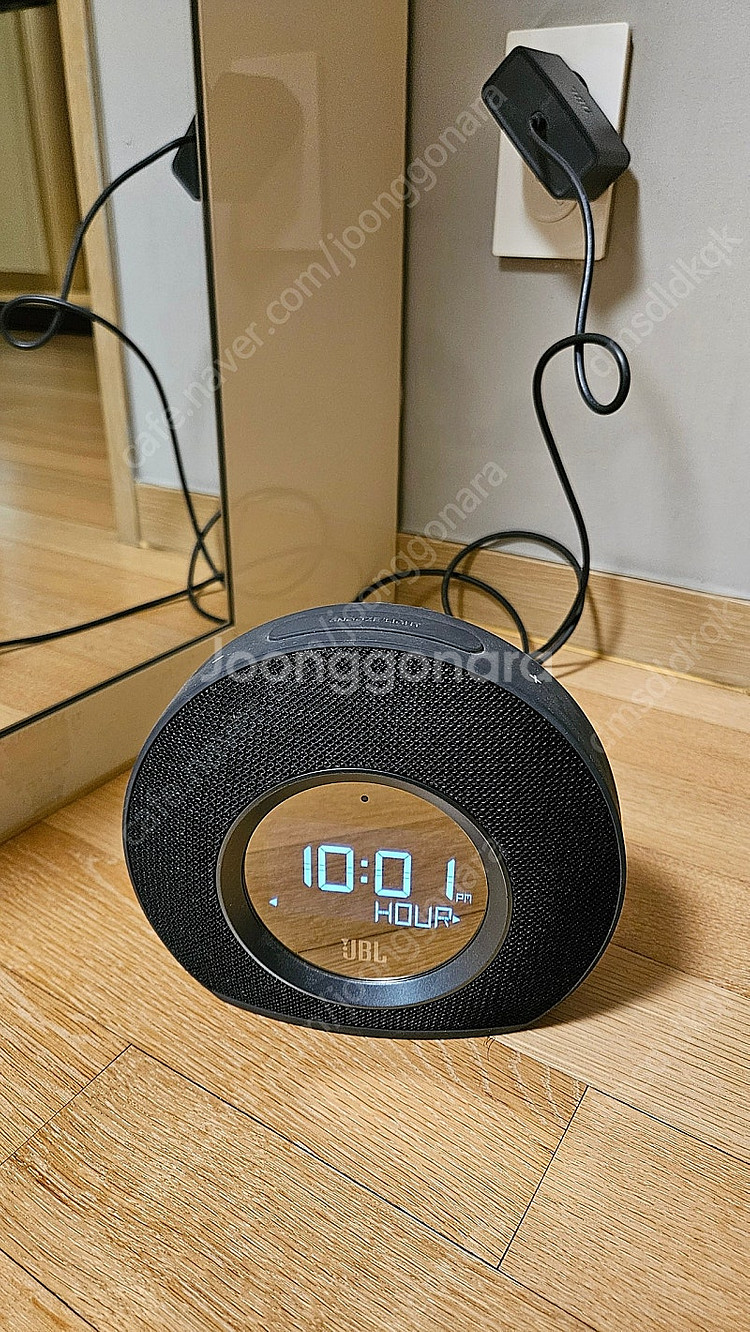 JBL 호라이즌 블루투스 스피커, FM라디오, 알람시계...--0