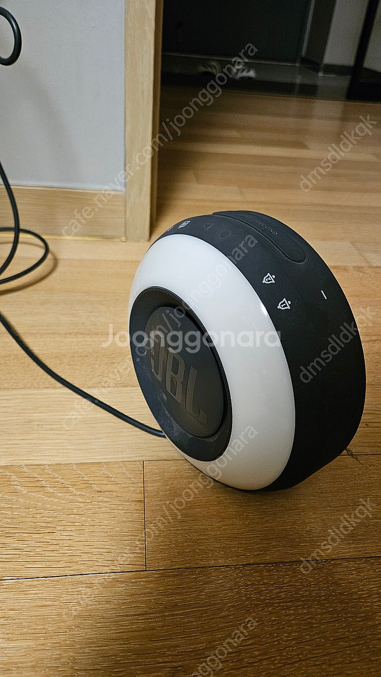 JBL 호라이즌 블루투스 스피커, FM라디오, 알람시계...--1