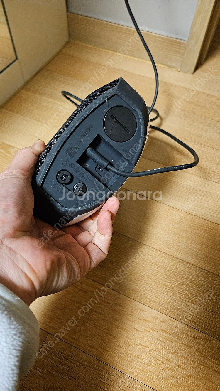 JBL 호라이즌 블루투스 스피커, FM라디오, 알람시계...--4