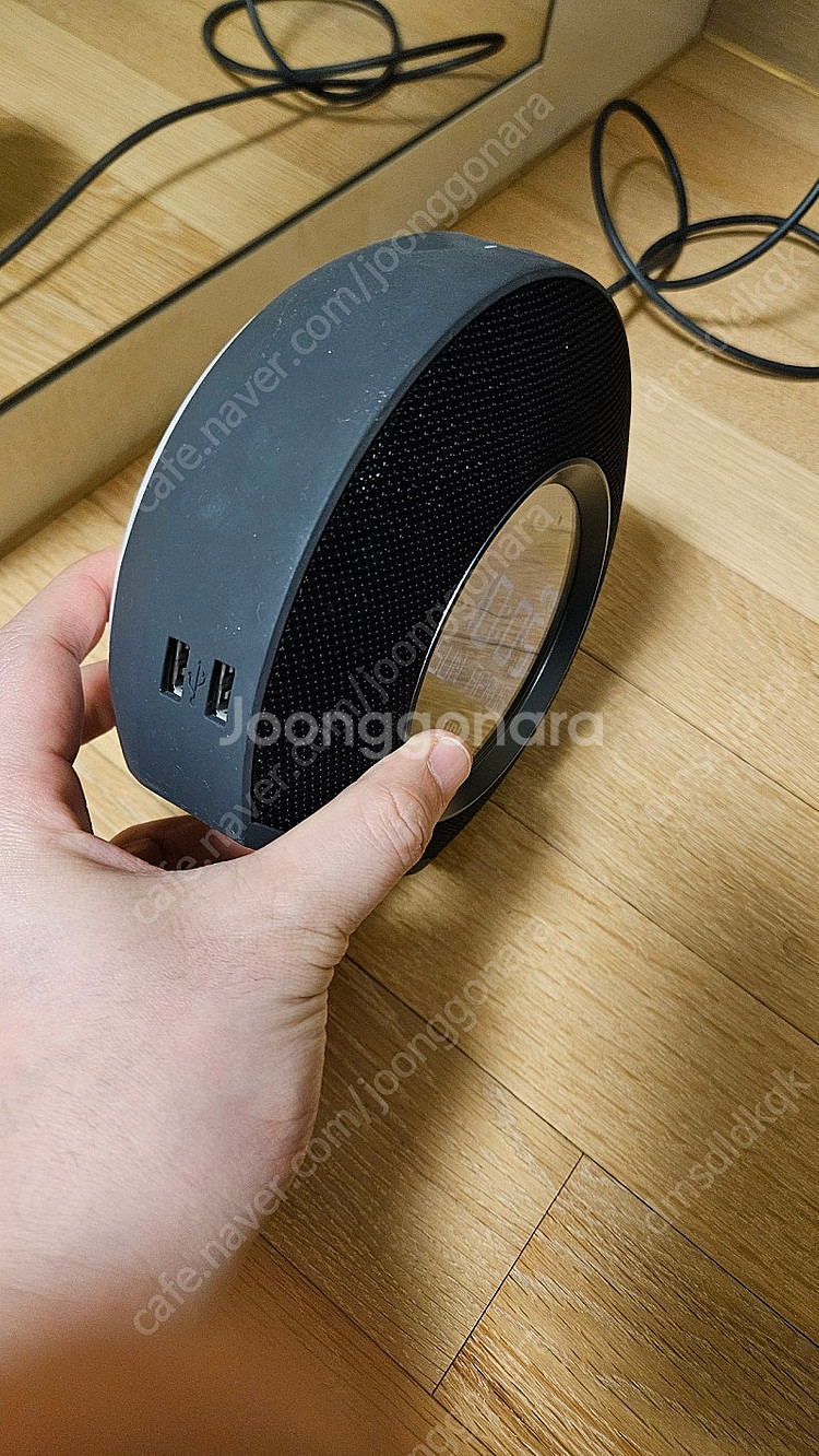 JBL 호라이즌 블루투스 스피커, FM라디오, 알람시계...--7