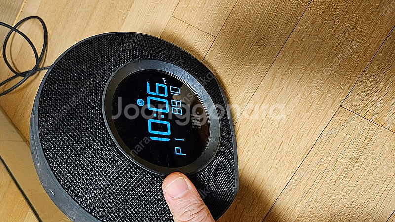 JBL 호라이즌 블루투스 스피커, FM라디오, 알람시계...--8