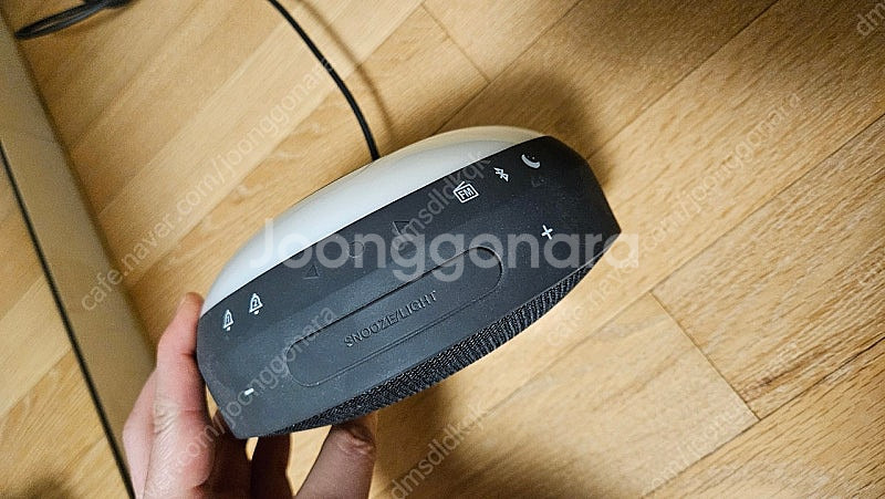 JBL 호라이즌 블루투스 스피커, FM라디오, 알람시계...--9