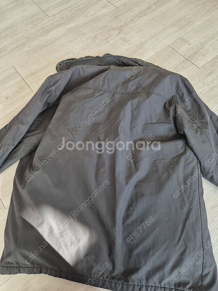입생로랑 누빔조끼 +패딩쟈켓--8