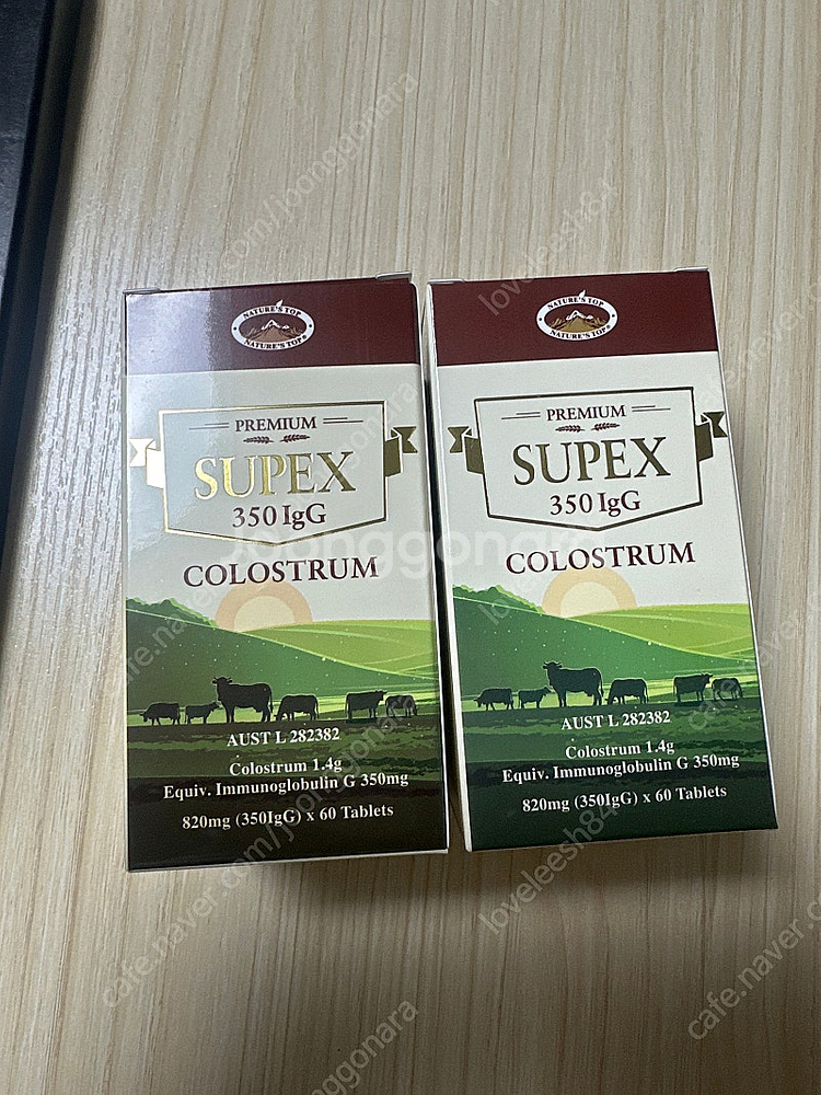 호주 영양제 프로폴리스 밀크씨슬 초유영양제--1