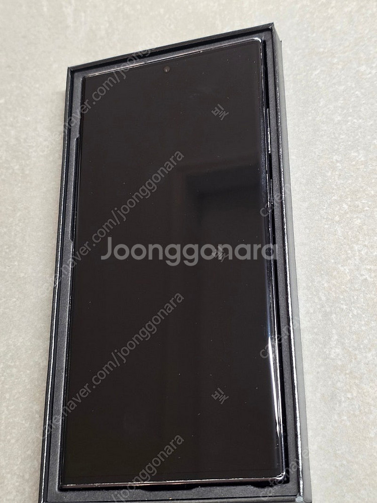 갤럭시 S23 Ultra 512gb 자급제폰 팝니다. ...--1