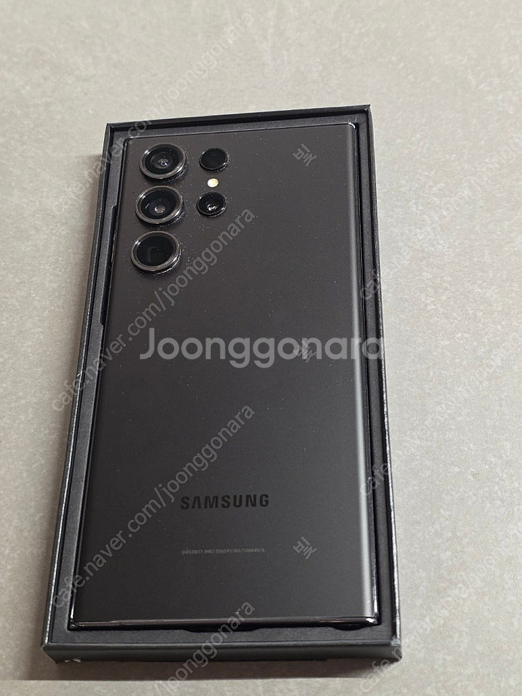 갤럭시 S23 Ultra 512gb 자급제폰 팝니다. ...--2