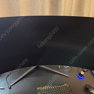 LG 45인치 OLED 모니터 ( 45GR95QE ) 판매합니다.