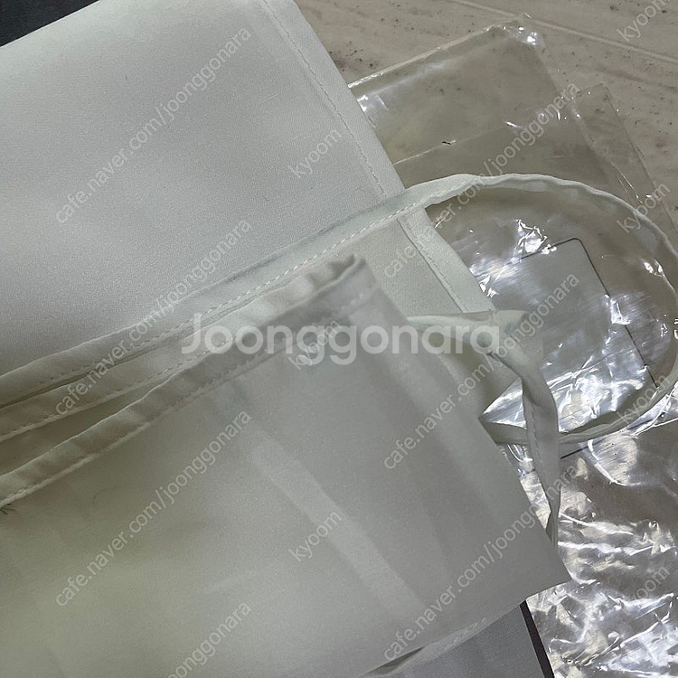 로우타이드 24FW 팝업 레이어드 스커트--3