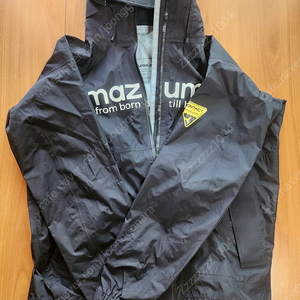 마즈메 레인슈트 LL 팝니다