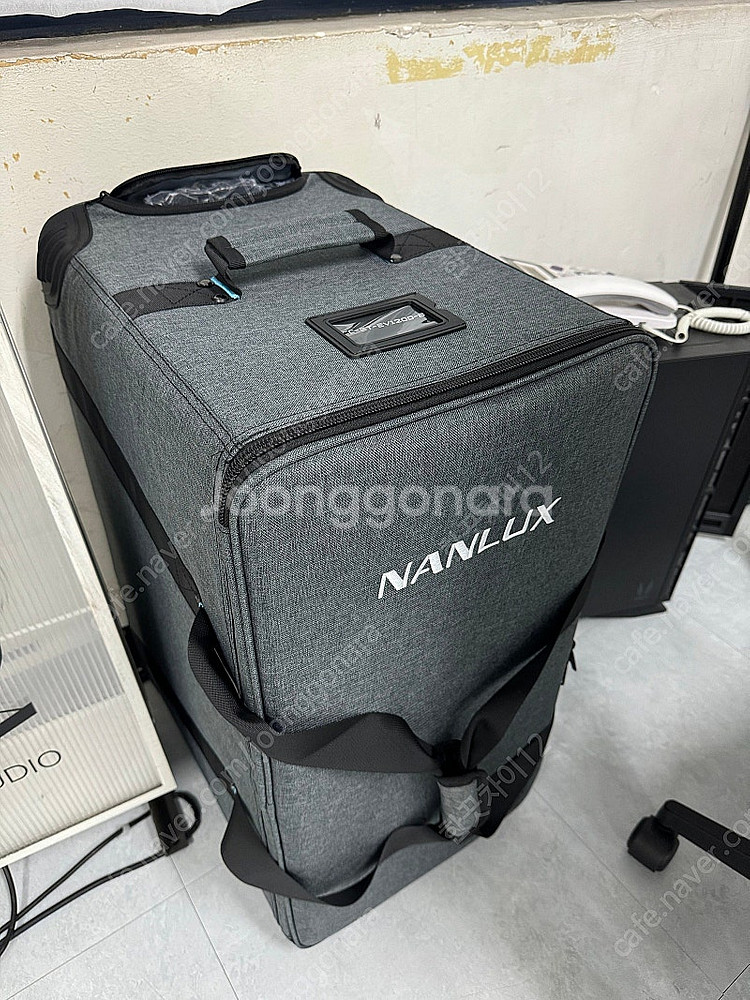 난라이트 난룩스 이보크 1200 evoke 세트구성 (...--2