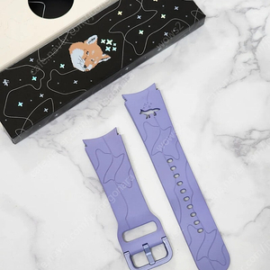 메종키츠네 갤럭시워치 스트랩 배송비포함3만원