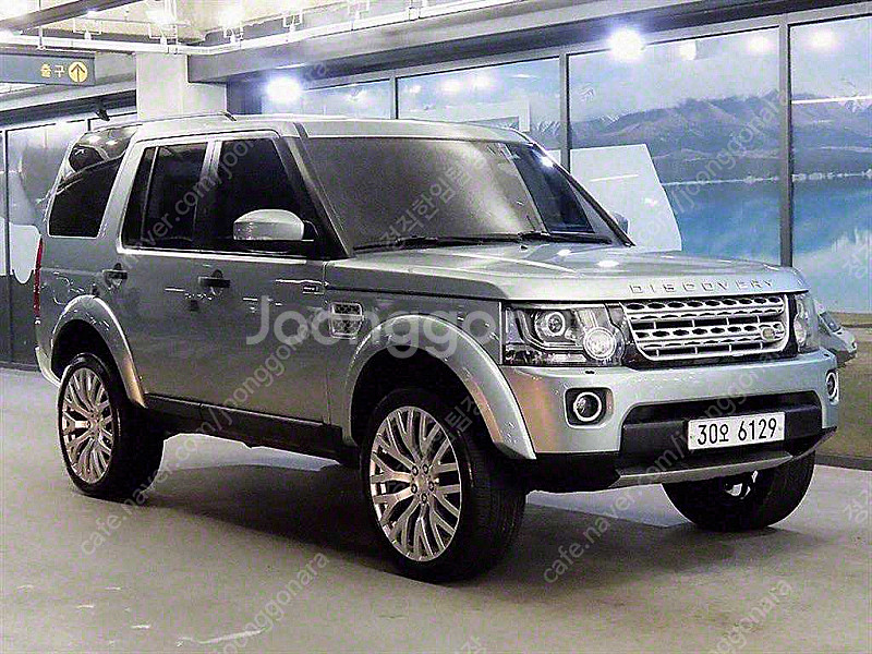 랜드로버 디스커버리3 27 TDV6 HSE 중고차 판매...--0
