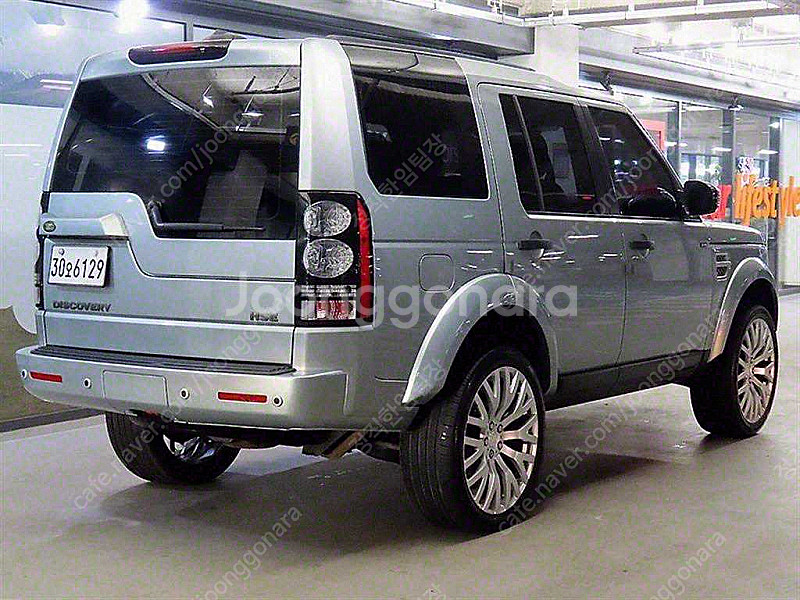 랜드로버 디스커버리3 27 TDV6 HSE 중고차 판매...--3