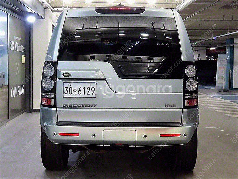 랜드로버 디스커버리3 27 TDV6 HSE 중고차 판매...--4