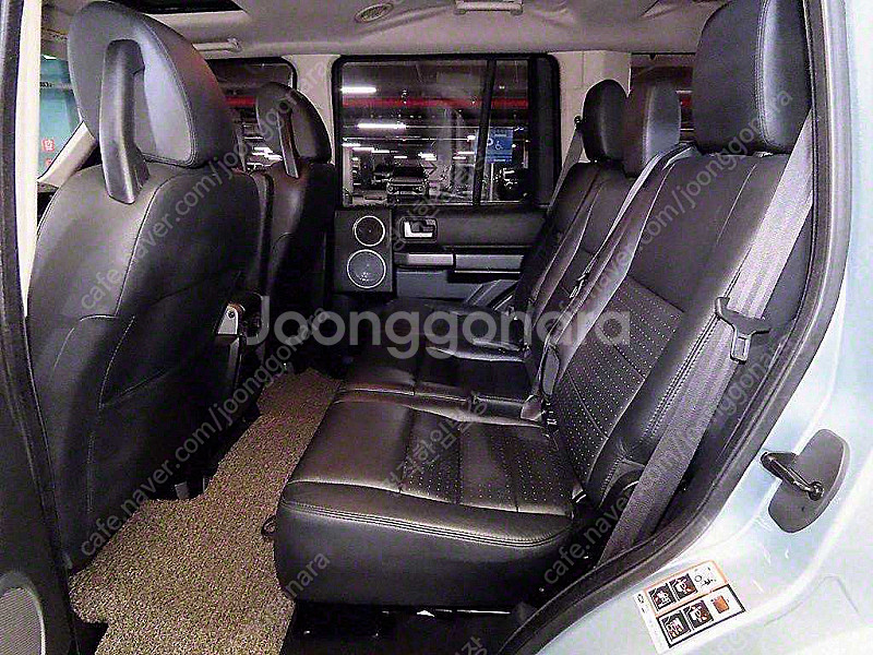 랜드로버 디스커버리3 27 TDV6 HSE 중고차 판매...--6